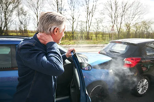 Whiplash From Car Accident? We’re Here to Help!